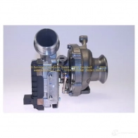 Турбина SCHLÜTTER TURBOLADER 1425072708 17212590eol 769674-4 76 9674-3 - Изображение 5