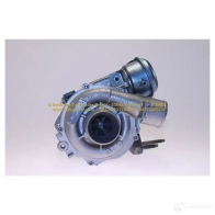 Турбина SCHLÜTTER TURBOLADER 76 3980-4 17211830 901649500 763980-5 - Изображение 2