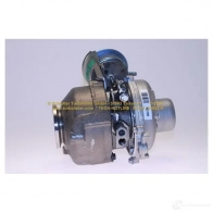 Турбина SCHLÜTTER TURBOLADER 76 3980-4 17211830 901649500 763980-5 - Изображение 3