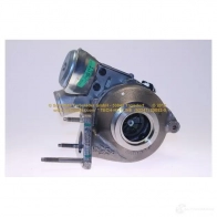 Турбина SCHLÜTTER TURBOLADER 76 3980-4 17211830 901649500 763980-5 - Изображение 4