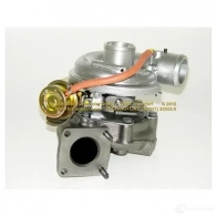 Турбина SCHLÜTTER TURBOLADER 17205410 701900- 1 701900-2 1637009 - Изображение 4