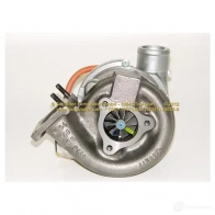 Турбина SCHLÜTTER TURBOLADER 17205410 701900- 1 701900-2 1637009 - Изображение 5