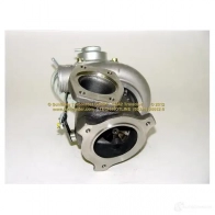 Турбина SCHLÜTTER TURBOLADER 49189-05211 118599629 17210070 49189- 05200 - Изображение 3