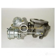 Турбина SCHLÜTTER TURBOLADER 49189-05211 118599629 17210070 49189- 05200 - Изображение 4