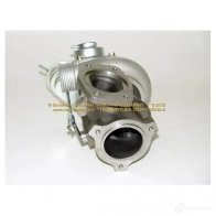Турбина SCHLÜTTER TURBOLADER 1636585 17202620 49135 -01430 4913501430 - Изображение 4