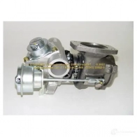 Турбина SCHLÜTTER TURBOLADER 1636585 17202620 49135 -01430 4913501430 - Изображение 5