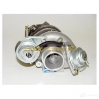 Турбина SCHLÜTTER TURBOLADER 4 9189-01000 17202560 1636576 49189-01010