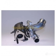 Турбина SCHLÜTTER TURBOLADER 76625 9-1 17212281 766259-5001S 1637615 - Изображение 3