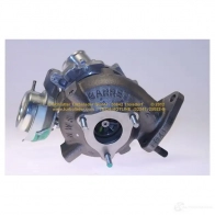 Турбина SCHLÜTTER TURBOLADER 76625 9-1 17212281 766259-5001S 1637615 - Изображение 4