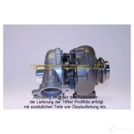 Турбина SCHLÜTTER TURBOLADER 6207116 G2 8Q0R pro00067 4044578730842 - Изображение 2