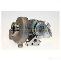 Турбина SCHLÜTTER TURBOLADER 16601314eol 1635723 716885-2 71688 5-1 - Изображение 2