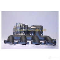 Турбина SCHLÜTTER TURBOLADER 118493105 49135-0 6020 49135-06025 17211310 - Изображение 2