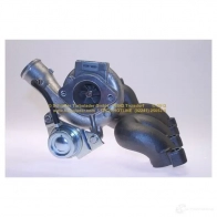 Турбина SCHLÜTTER TURBOLADER 118493105 49135-0 6020 49135-06025 17211310 - Изображение 3