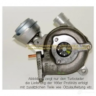 Турбина SCHLÜTTER TURBOLADER pro00130 QZ 62B 4044578732105 1637977 - Изображение 4