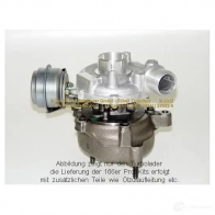 Турбина SCHLÜTTER TURBOLADER 4044578780700 1635372 O9X CY 16600100eold - Изображение 3