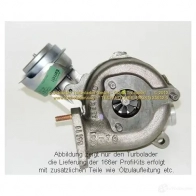 Турбина SCHLÜTTER TURBOLADER 4044578780700 1635372 O9X CY 16600100eold - Изображение 4