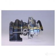 Турбина SCHLÜTTER TURBOLADER V A660015 VE660015 17204120 1636850 - Изображение 3