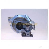 Турбина SCHLÜTTER TURBOLADER V A660015 VE660015 17204120 1636850 - Изображение 4