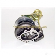 Турбина SCHLÜTTER TURBOLADER 4657 95-1 465795-3 1636449 17201630 - Изображение 2