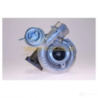 Турбина SCHLÜTTER TURBOLADER 17200250 1636262 452068-3 452068- 1 - Изображение 2