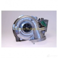 Турбина SCHLÜTTER TURBOLADER 750080-13 750 080-1 17209040 1637402 - Изображение 4