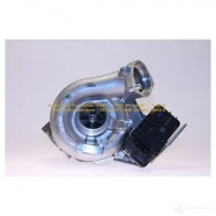 Турбина SCHLÜTTER TURBOLADER 750773-13 17211630 750773- 1 1637526 - Изображение 2