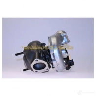 Турбина SCHLÜTTER TURBOLADER 750773-13 17211630 750773- 1 1637526 - Изображение 3