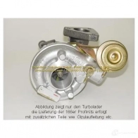 Турбина SCHLÜTTER TURBOLADER pro00540 9GP 5W7 1638060 4044578738909 - Изображение 2