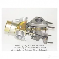 Турбина SCHLÜTTER TURBOLADER pro00540 9GP 5W7 1638060 4044578738909 - Изображение 4