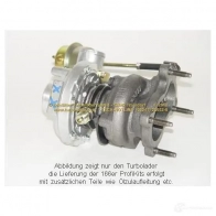 Турбина SCHLÜTTER TURBOLADER pro00540 9GP 5W7 1638060 4044578738909 - Изображение 5