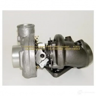 Турбина SCHLÜTTER TURBOLADER 17200857 4541 69-2 118590795 454169-5002S - Изображение 2