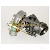 Турбина SCHLÜTTER TURBOLADER 17200857 4541 69-2 118590795 454169-5002S - Изображение 5