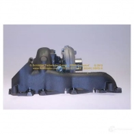 Турбина SCHLÜTTER TURBOLADER 17211760 761899-2 76 1899-1 1637541 - Изображение 2