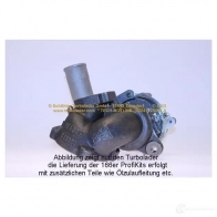 Турбина SCHLÜTTER TURBOLADER 530397 00011 16606070 53039700044 1636115 - Изображение 3