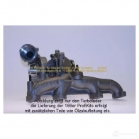 Турбина SCHLÜTTER TURBOLADER CE6CK G 4044578758600 1638403 pro02780 - Изображение 4