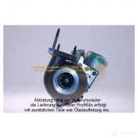 Турбина SCHLÜTTER TURBOLADER 4044578769002 pro09230 1638537 9 Q58BE - Изображение 3