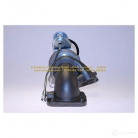 Турбина SCHLÜTTER TURBOLADER 17209420 1637451 49131-05310 49 131-05300 - Изображение 4