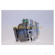 Турбина SCHLÜTTER TURBOLADER 727477-5 1637295 17208055 7274 77-2 - Изображение 3