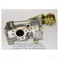 Турбина SCHLÜTTER TURBOLADER pro00910 4044578745808 1638135 N7 24T - Изображение 2