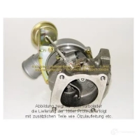Турбина SCHLÜTTER TURBOLADER pro00910 4044578745808 1638135 N7 24T - Изображение 3