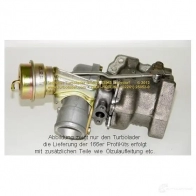 Турбина SCHLÜTTER TURBOLADER pro00910 4044578745808 1638135 N7 24T - Изображение 4