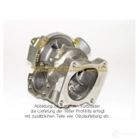 Турбина SCHLÜTTER TURBOLADER pro00910 4044578745808 1638135 N7 24T - Изображение 5