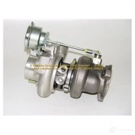 Турбина SCHLÜTTER TURBOLADER 1637465 17210030 49189-01375 4918 9-01370 - Изображение 5
