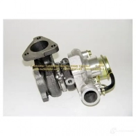 Турбина SCHLÜTTER TURBOLADER 17209750 49 135-02500 4913502500 118511003 - Изображение 3