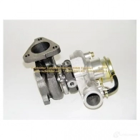 Турбина SCHLÜTTER TURBOLADER 17209750 49 135-02500 4913502500 118511003 - Изображение 8