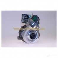 Турбина SCHLÜTTER TURBOLADER 7417 85-10 741785-13 1637340 17208185 - Изображение 2