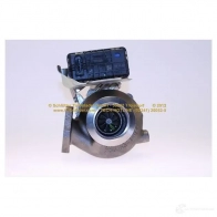 Турбина SCHLÜTTER TURBOLADER 7417 85-10 741785-13 1637340 17208185 - Изображение 4
