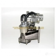 Турбина SCHLÜTTER TURBOLADER 1636463 46608 8-1 466088-2 17201750 - Изображение 4