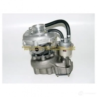 Турбина SCHLÜTTER TURBOLADER 1636463 46608 8-1 466088-2 17201750 - Изображение 5