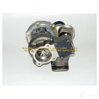 Турбина SCHLÜTTER TURBOLADER 1636463 46608 8-1 466088-2 17201750 - Изображение 6